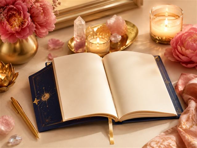 Gratitude and Abundance Journal bonus preview