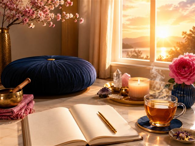 Morning Manifestation Routine bonus preview